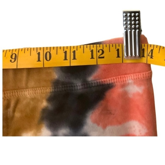 🔥 SALE - WOMEN’S Electric & Rose Tie Dye Sweatpants Joggers -Size Small - Picture 5 of 8